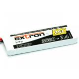 Extron Lipo X2 -- 7,4V  --- 3500 mAh