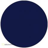 Oracover Bügelfolie -- dunkelblau 
