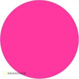 Orastick Klebefolie -  neon- pink fluor.