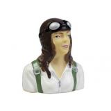 Pilotenfigur Jeanette