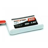 Extron Lipo X2 -- 7,4V  --- 350 mAh