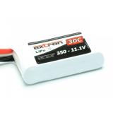 Extron Lipo X2 -- 11,1V --- 350 mAh