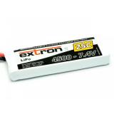Extron Lipo X2 -- 7,4V  --- 4500 mAh