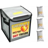 FIREBALLS Soft Tresor - Komplettset