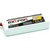 Extron Lipo X2 -- 11,1V --- 2200 mAh