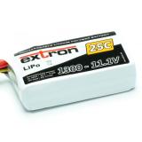 Extron Lipo X2 -- 11,1V --- 1300 mAh