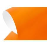 Bügelfolie - 2m Rolle - orange