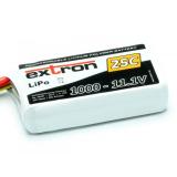 Extron Lipo X2 -- 11,1V --- 1.000 mAh