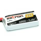 Extron Lipo X2 -- 7,4V --- 1350 mAh
