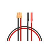 XT60 Ladekabel Adapter 4mm Hülsen
