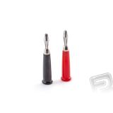 Bananenstecker 4 mm, lötbar